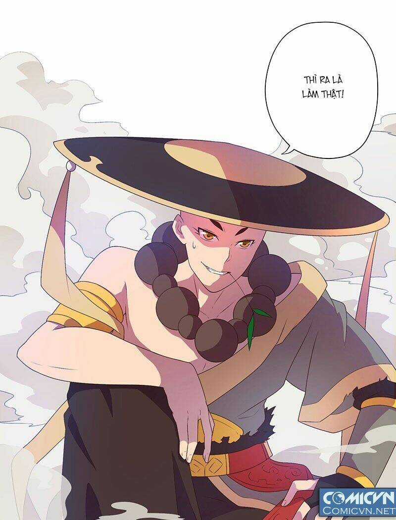 Đấu Chiến Thắng Phật Chapter 0 trang 9