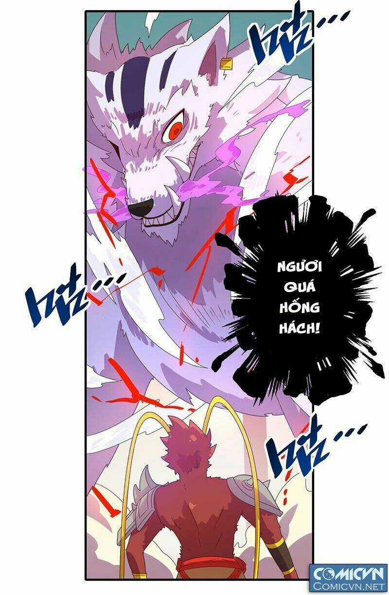 Đấu Chiến Thắng Phật Chapter 1 trang 10