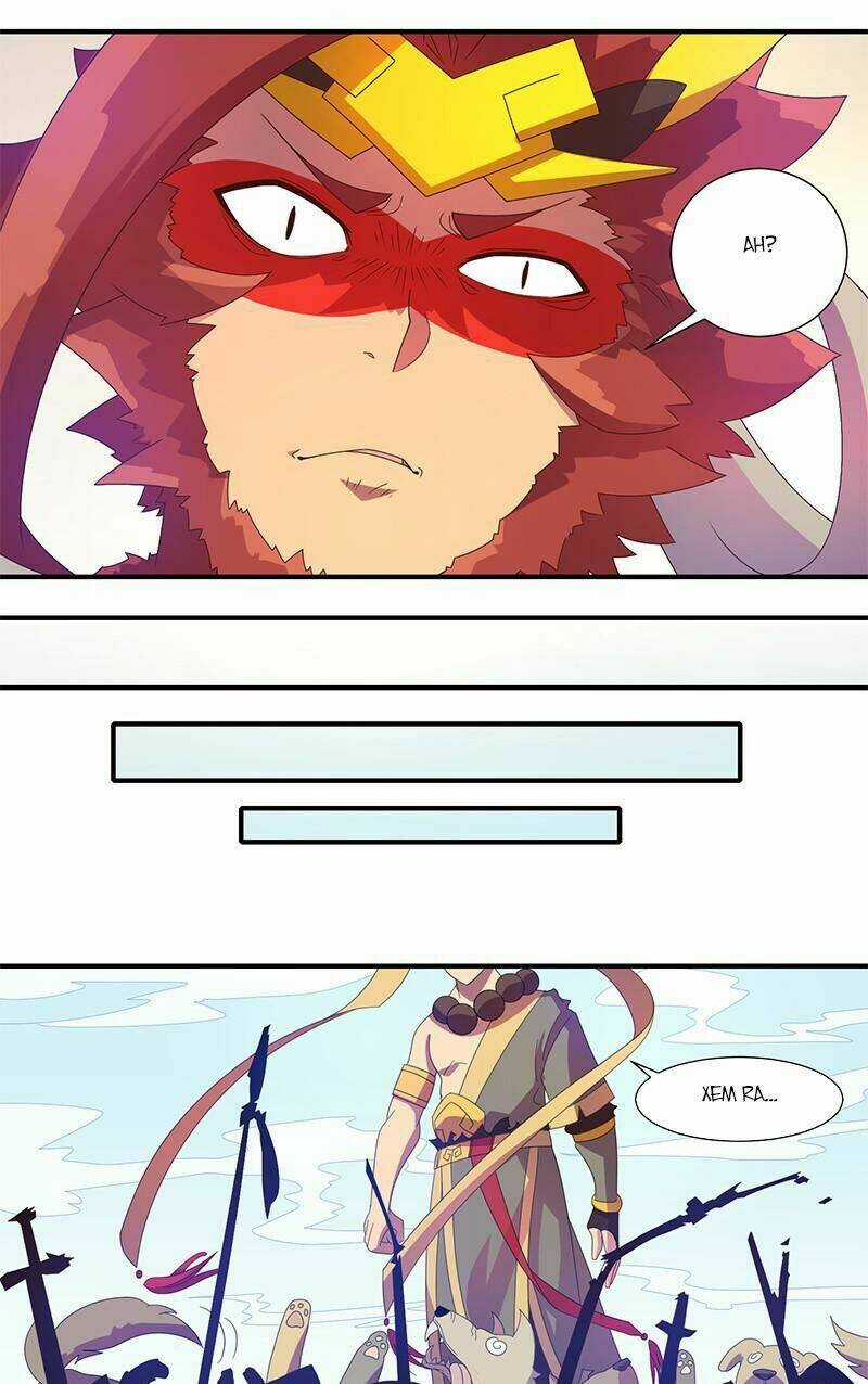 Đấu Chiến Thắng Phật Chapter 1 trang 11