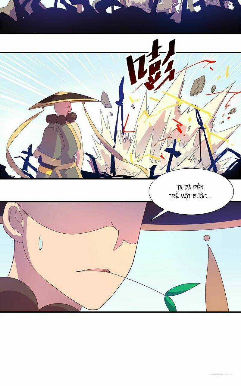 Đấu Chiến Thắng Phật Chapter 1 trang 12