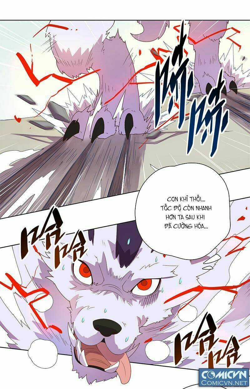 Đấu Chiến Thắng Phật Chapter 1 trang 13