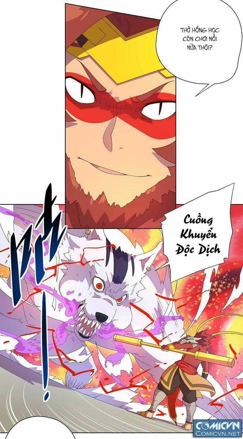 Đấu Chiến Thắng Phật Chapter 1 trang 14