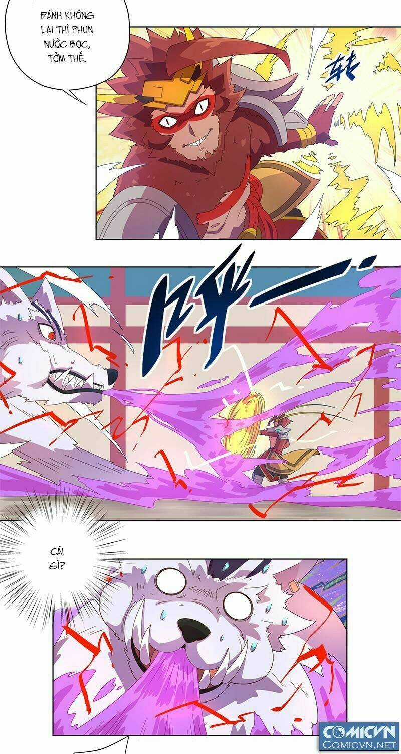 Đấu Chiến Thắng Phật Chapter 1 trang 15