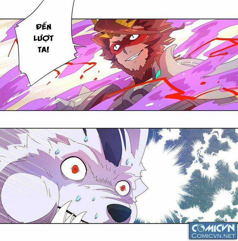 Đấu Chiến Thắng Phật Chapter 1 trang 16