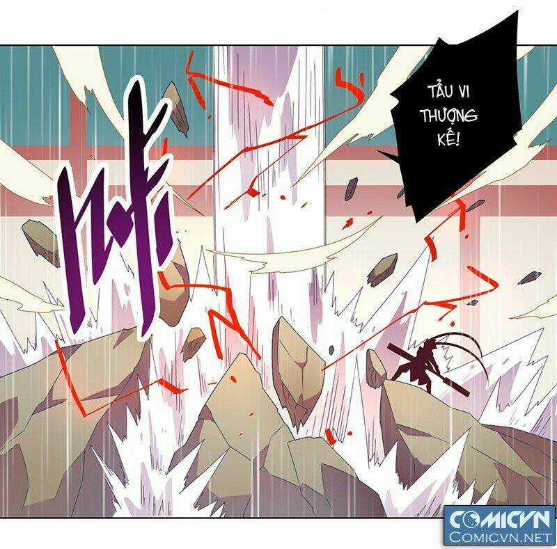 Đấu Chiến Thắng Phật Chapter 1 trang 17