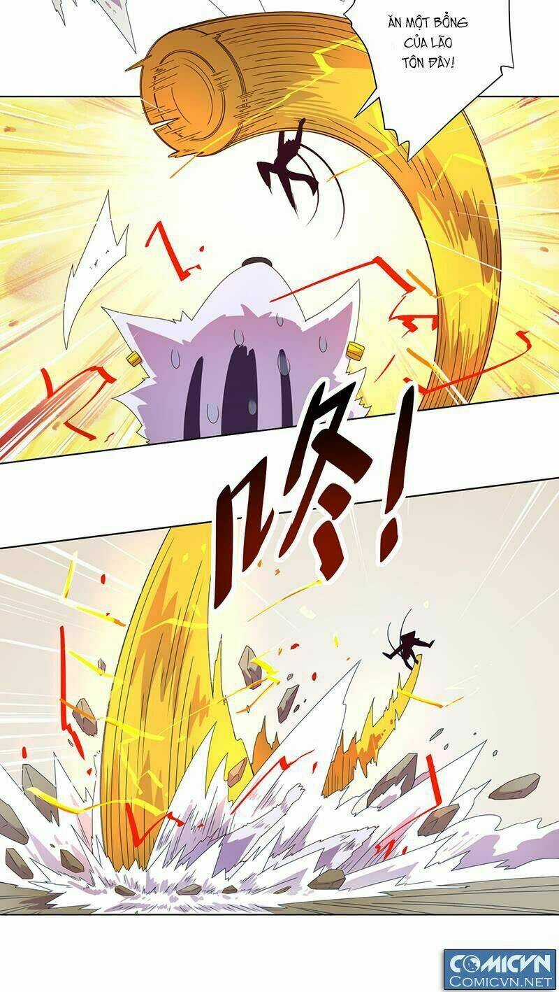 Đấu Chiến Thắng Phật Chapter 1 trang 20