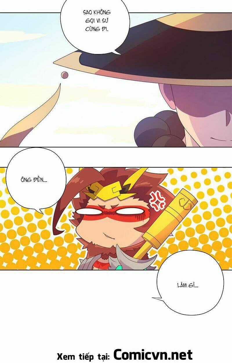 Đấu Chiến Thắng Phật Chapter 1 trang 22