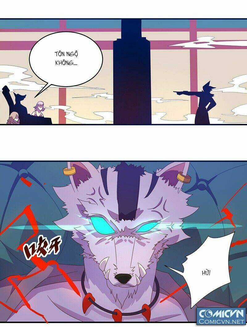 Đấu Chiến Thắng Phật Chapter 1 trang 6