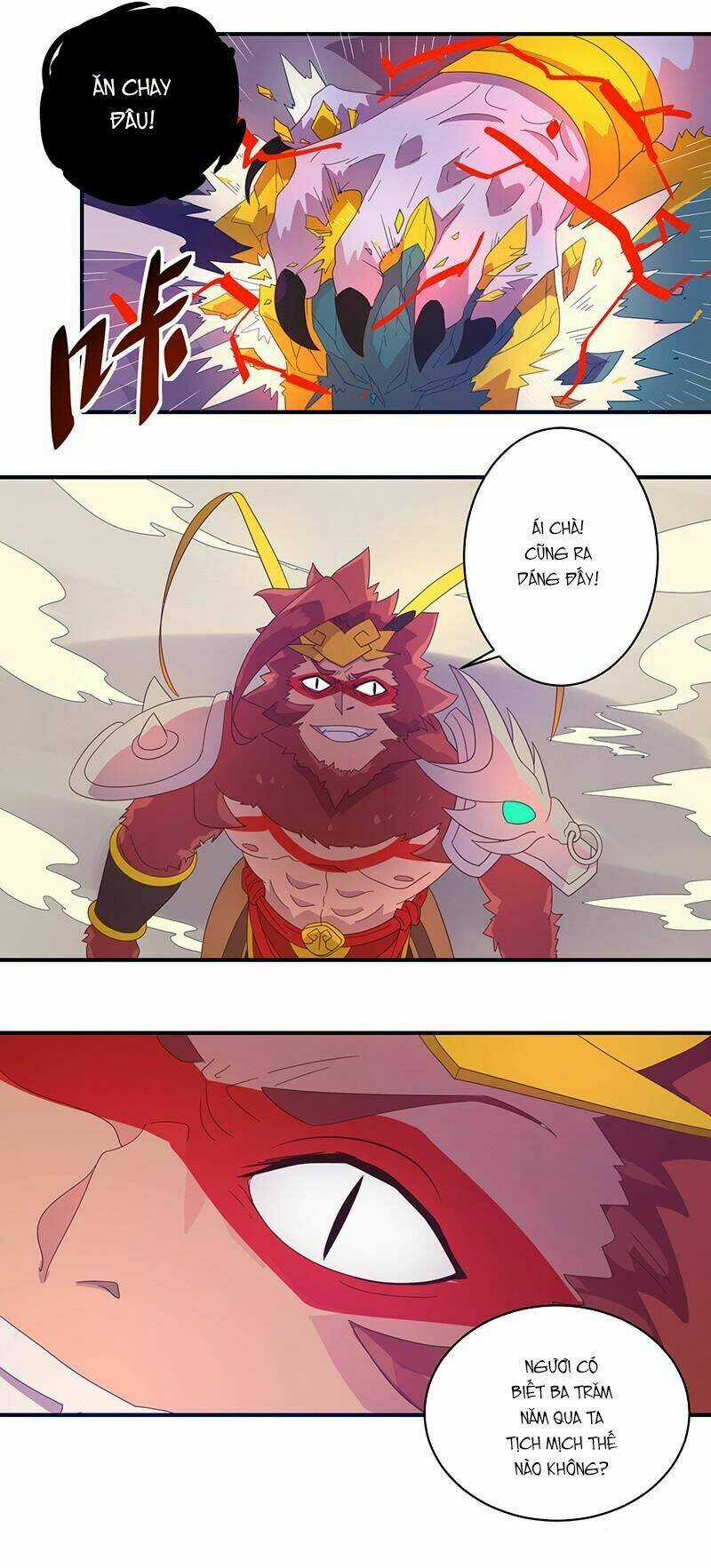 Đấu Chiến Thắng Phật Chapter 1 trang 8