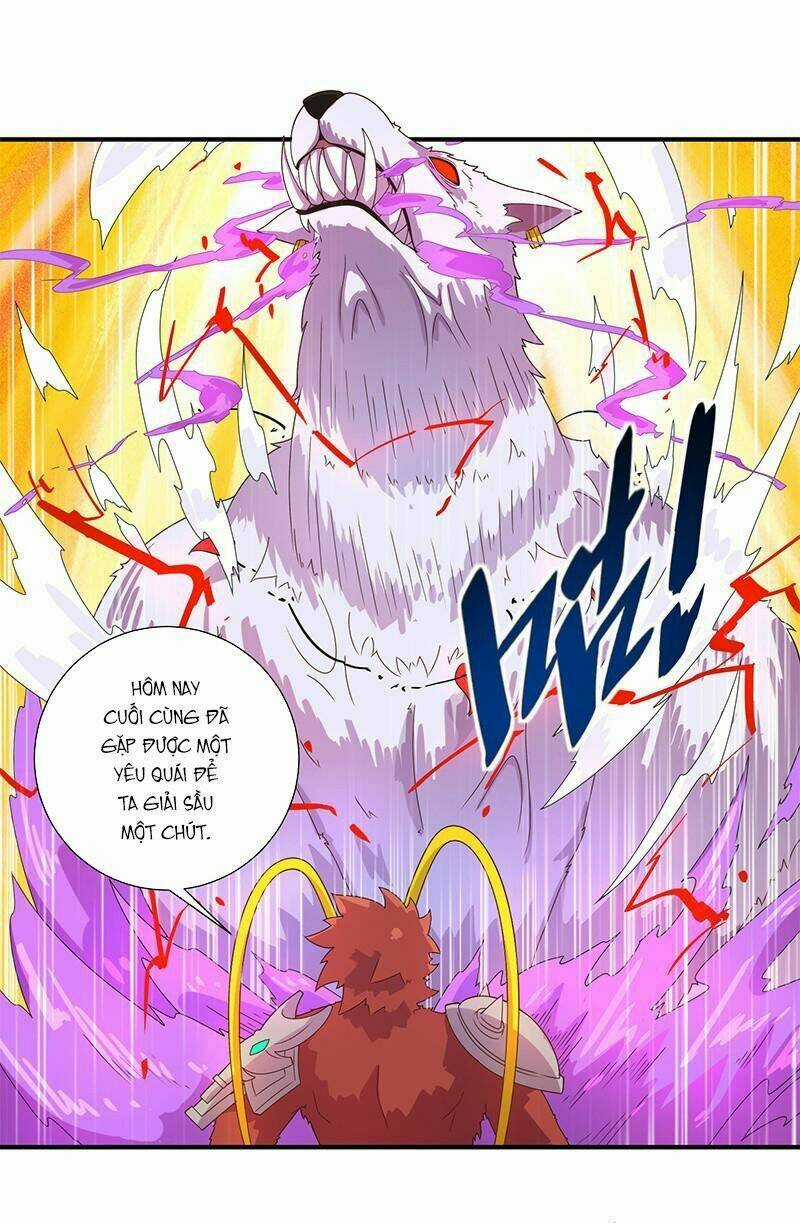 Đấu Chiến Thắng Phật Chapter 1 trang 9