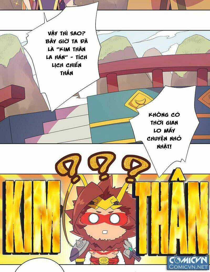 Đấu Chiến Thắng Phật Chapter 10 trang 10