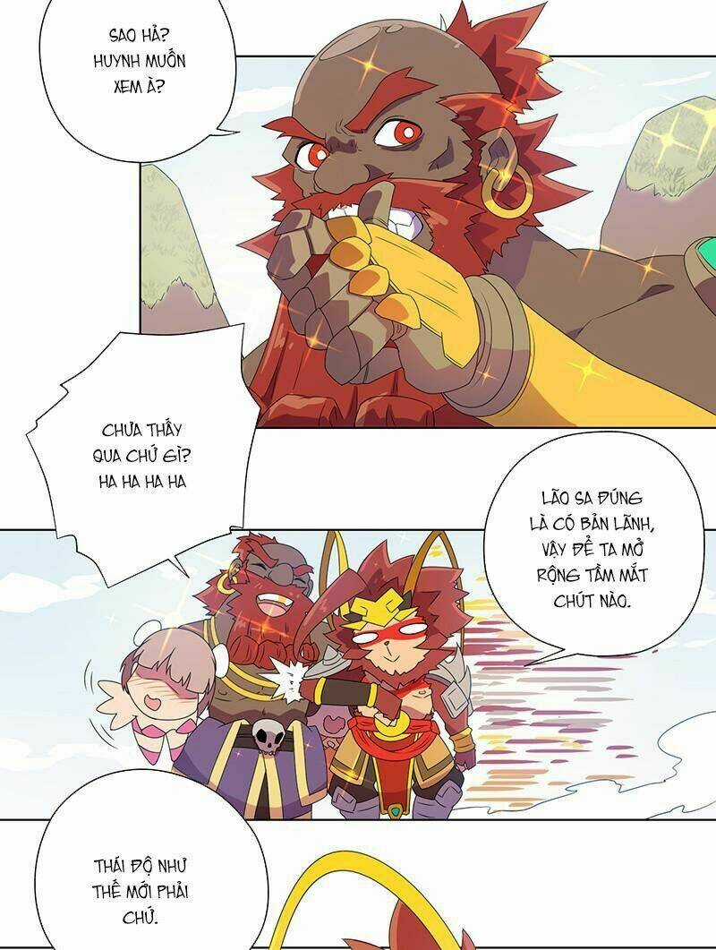 Đấu Chiến Thắng Phật Chapter 10 trang 11