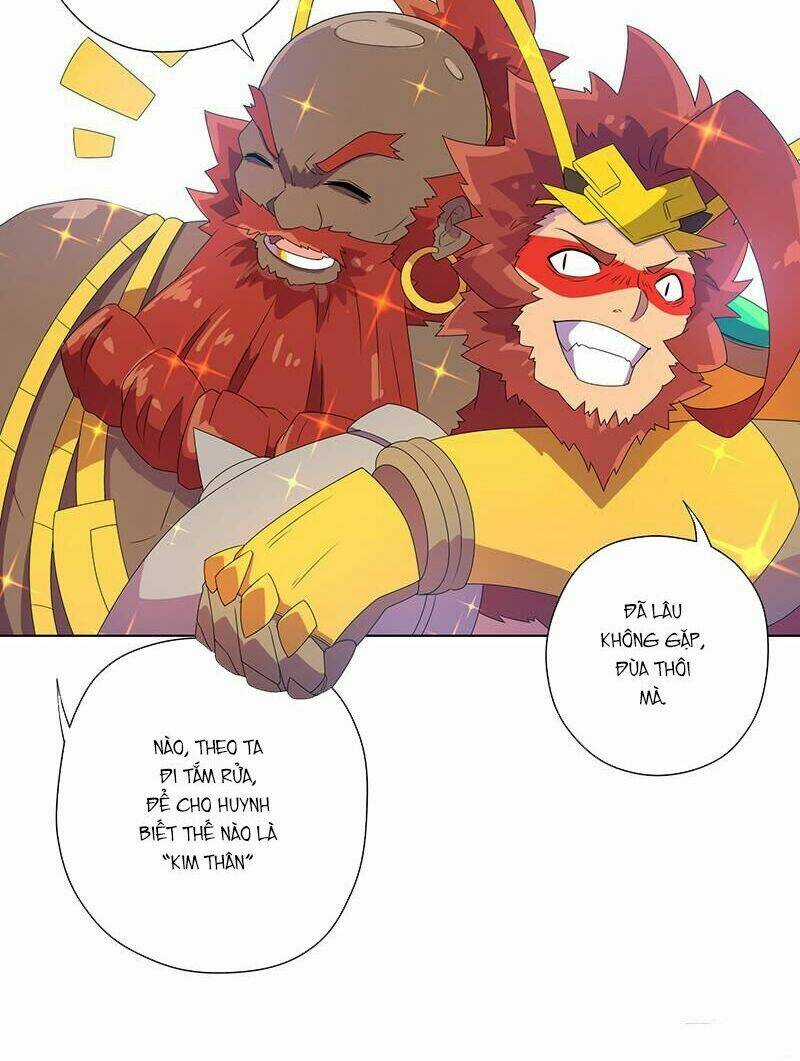 Đấu Chiến Thắng Phật Chapter 10 trang 12