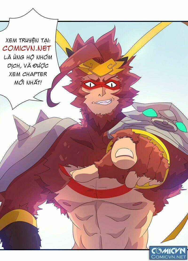 Đấu Chiến Thắng Phật Chapter 10 trang 14