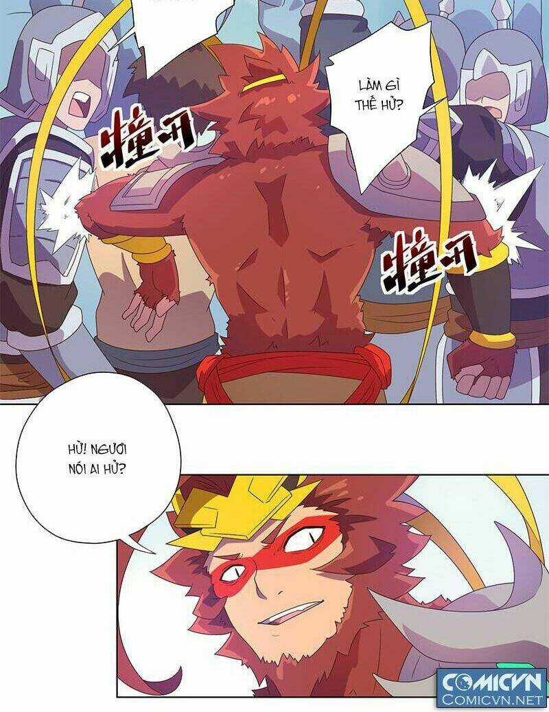 Đấu Chiến Thắng Phật Chapter 10 trang 2