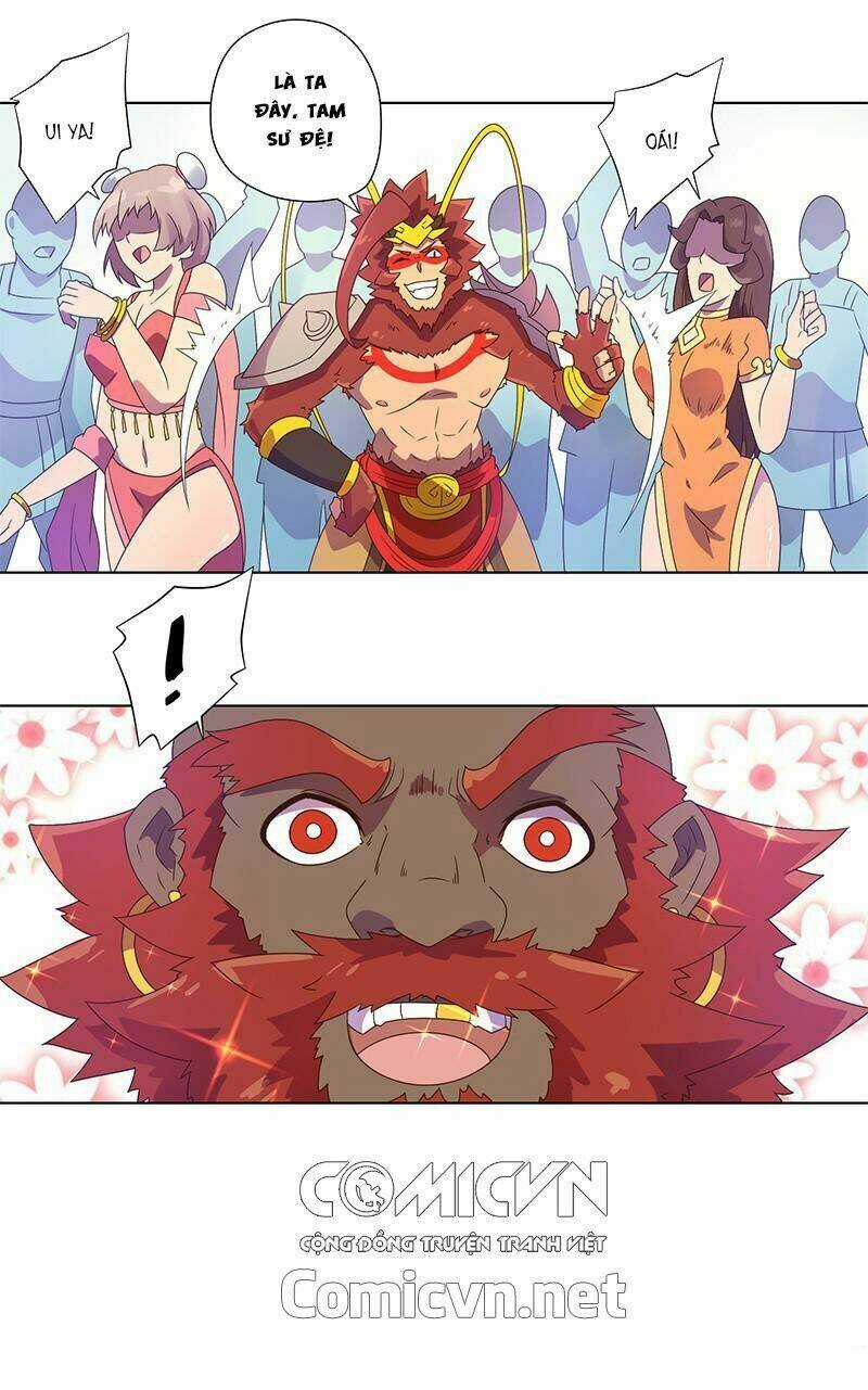 Đấu Chiến Thắng Phật Chapter 10 trang 4