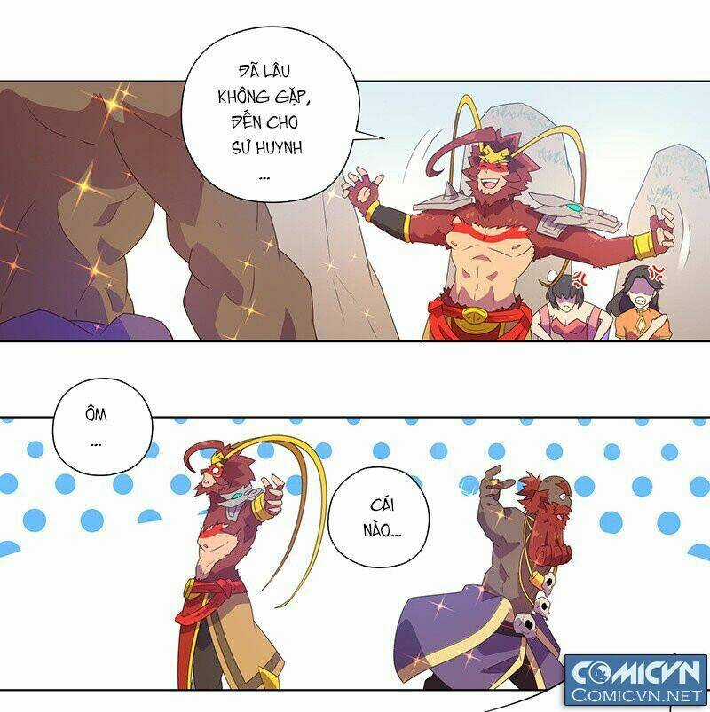 Đấu Chiến Thắng Phật Chapter 10 trang 5