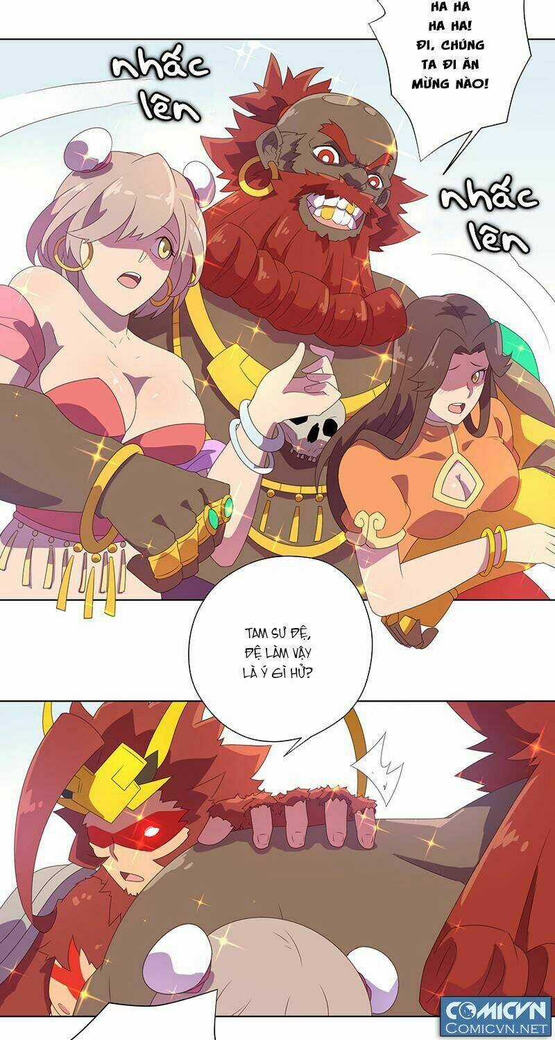 Đấu Chiến Thắng Phật Chapter 10 trang 6