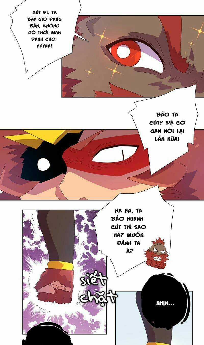 Đấu Chiến Thắng Phật Chapter 10 trang 7