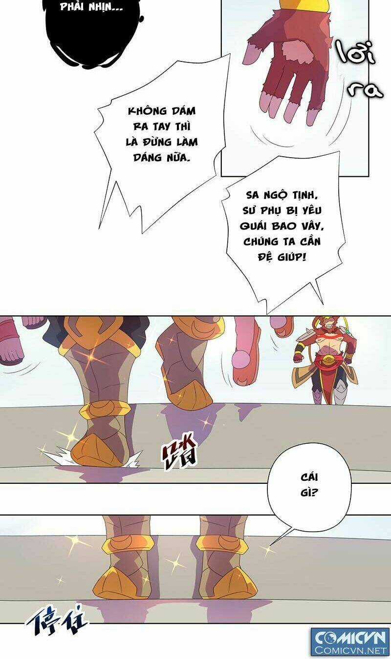 Đấu Chiến Thắng Phật Chapter 10 trang 8