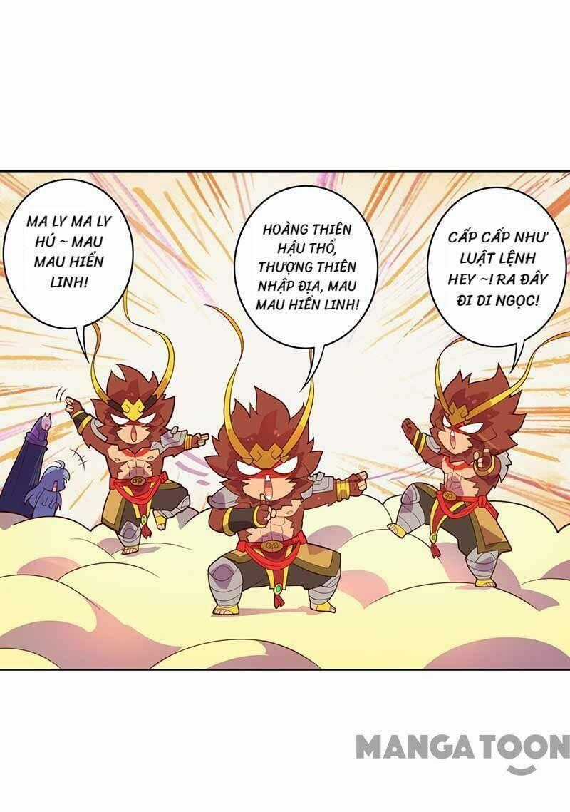 Đấu Chiến Thắng Phật Chapter 101 trang 0