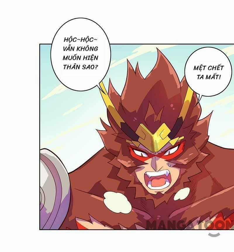 Đấu Chiến Thắng Phật Chapter 101 trang 1
