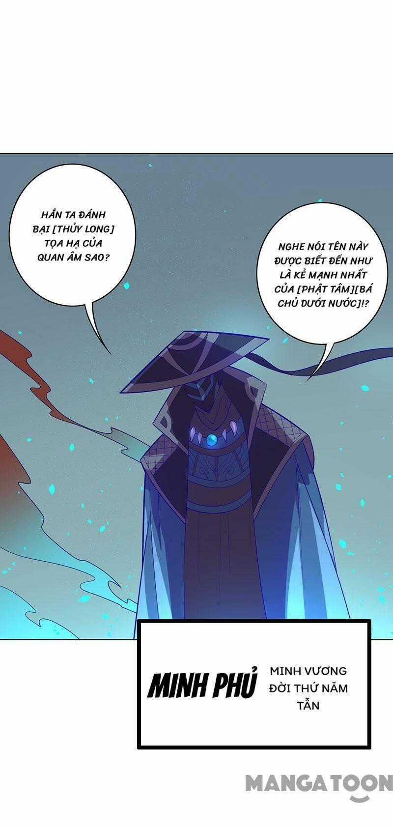 Đấu Chiến Thắng Phật Chapter 102 trang 0