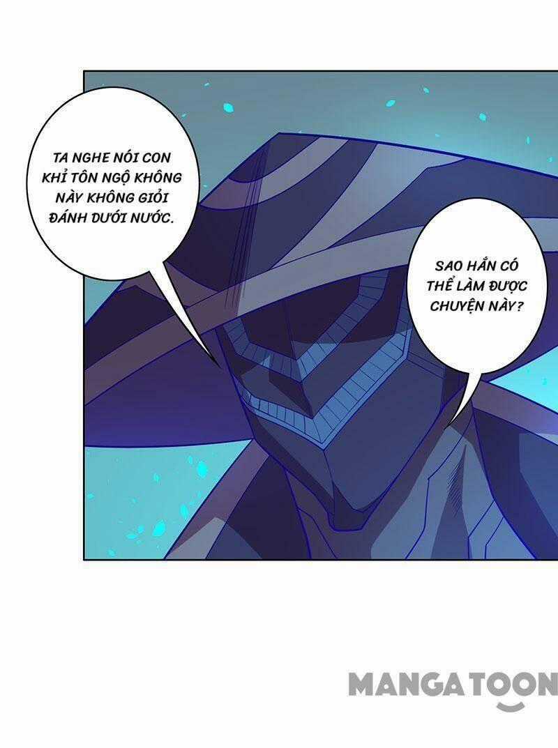 Đấu Chiến Thắng Phật Chapter 102 trang 1
