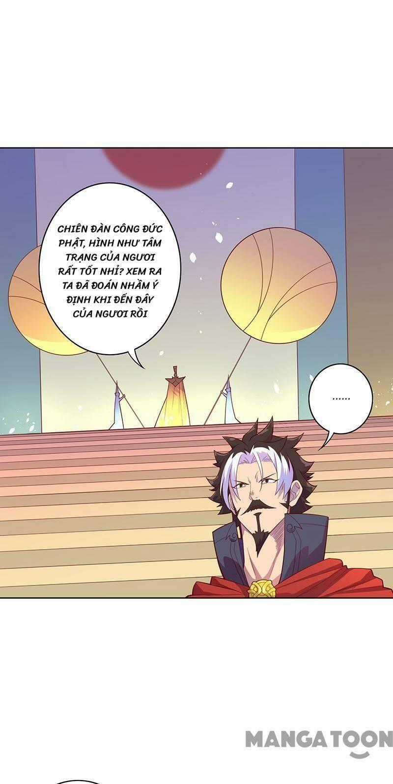 Đấu Chiến Thắng Phật Chapter 104 trang 0
