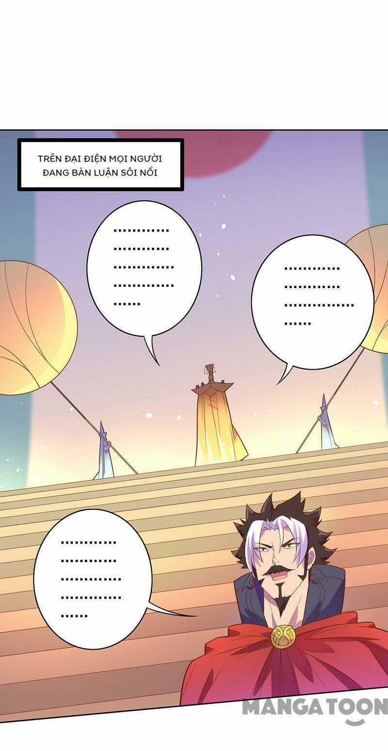Đấu Chiến Thắng Phật Chapter 106 trang 0