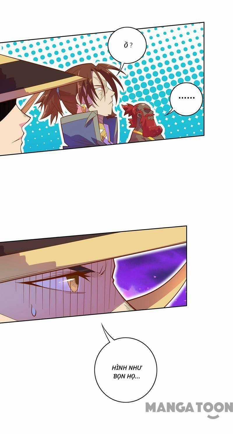 Đấu Chiến Thắng Phật Chapter 106 trang 1