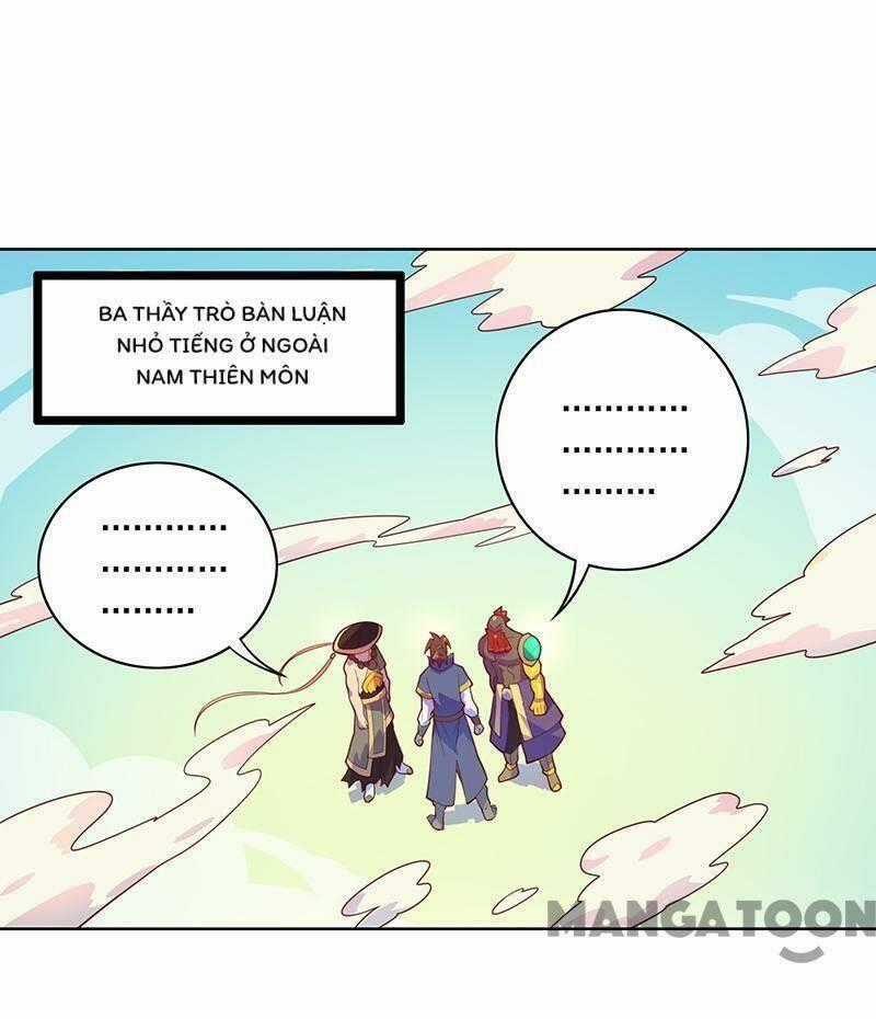 Đấu Chiến Thắng Phật Chapter 107 trang 0