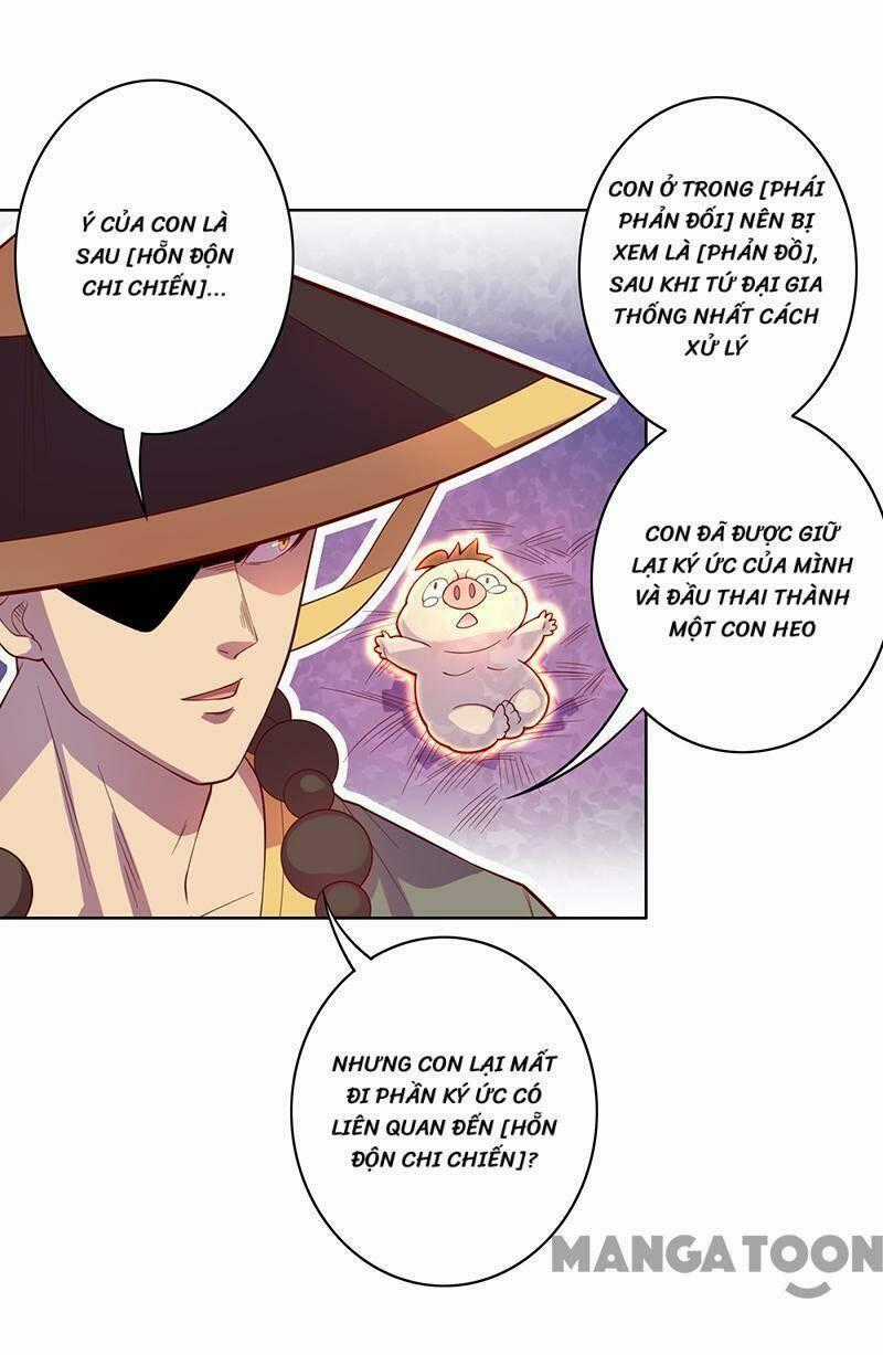 Đấu Chiến Thắng Phật Chapter 107 trang 1