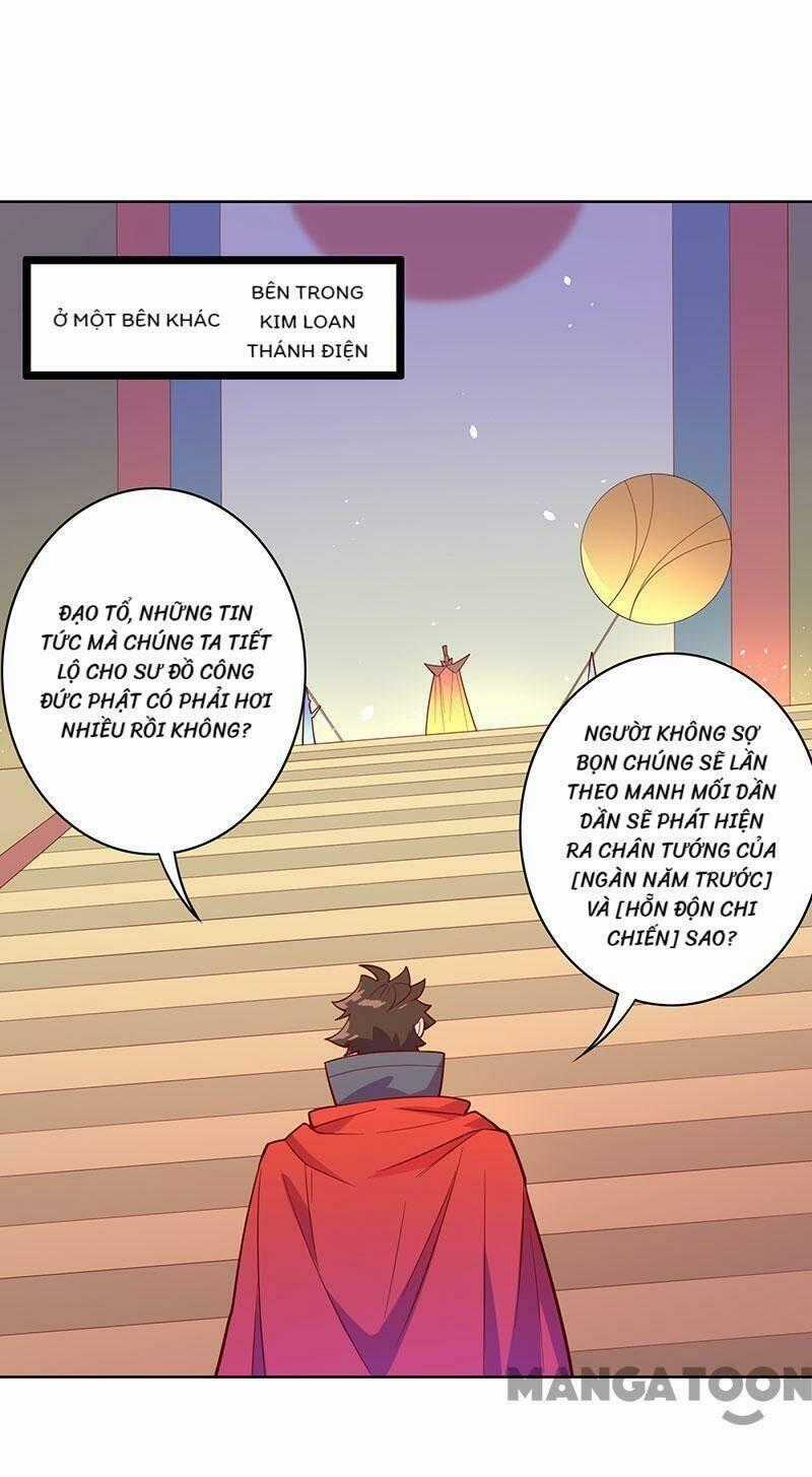 Đấu Chiến Thắng Phật Chapter 108 trang 0