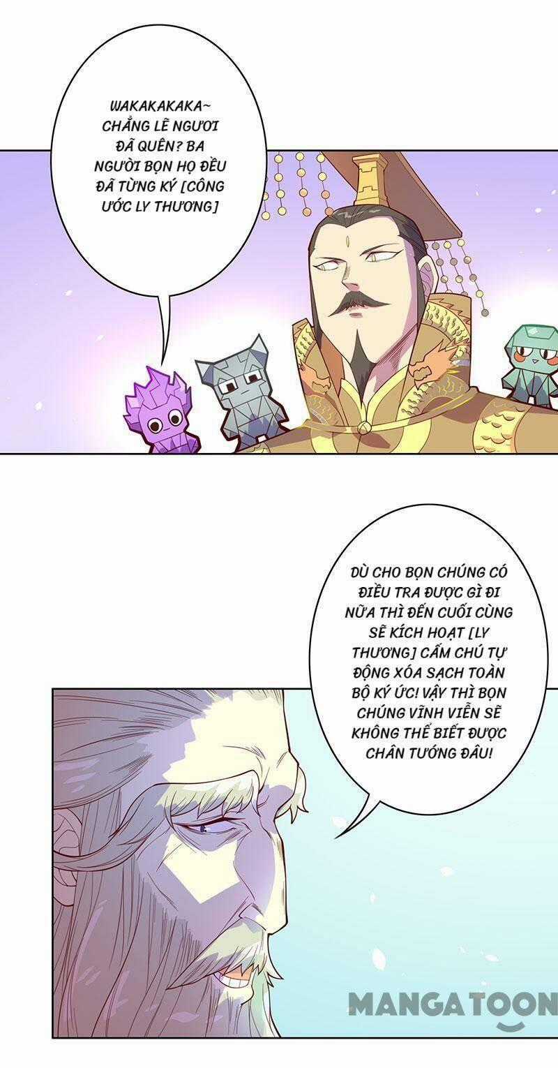 Đấu Chiến Thắng Phật Chapter 108 trang 1