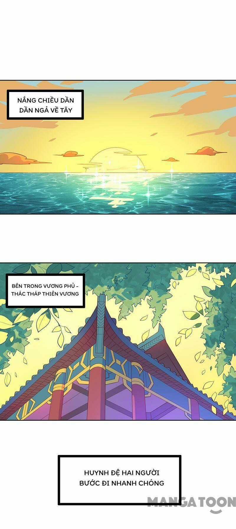 Đấu Chiến Thắng Phật Chapter 109 trang 0