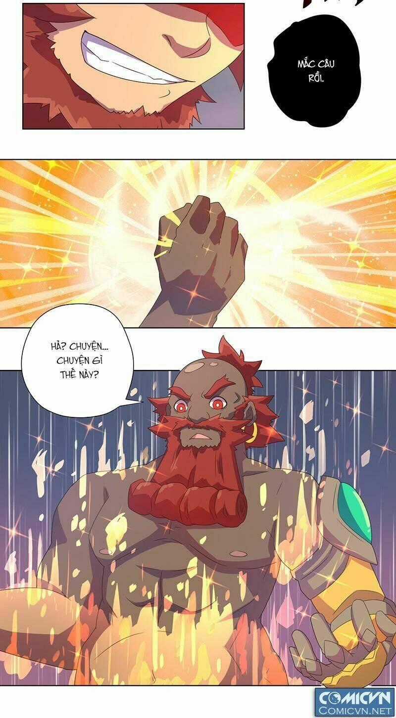 Đấu Chiến Thắng Phật Chapter 11 trang 10