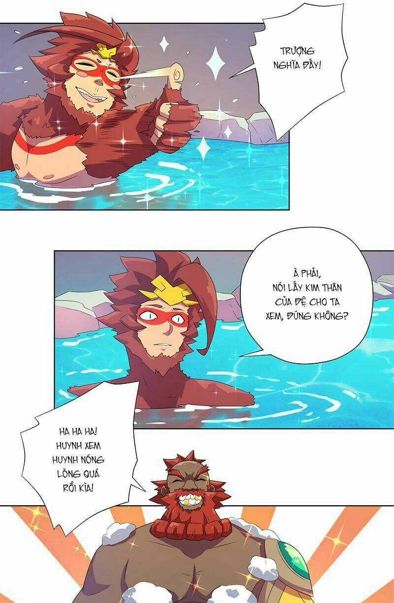 Đấu Chiến Thắng Phật Chapter 11 trang 3