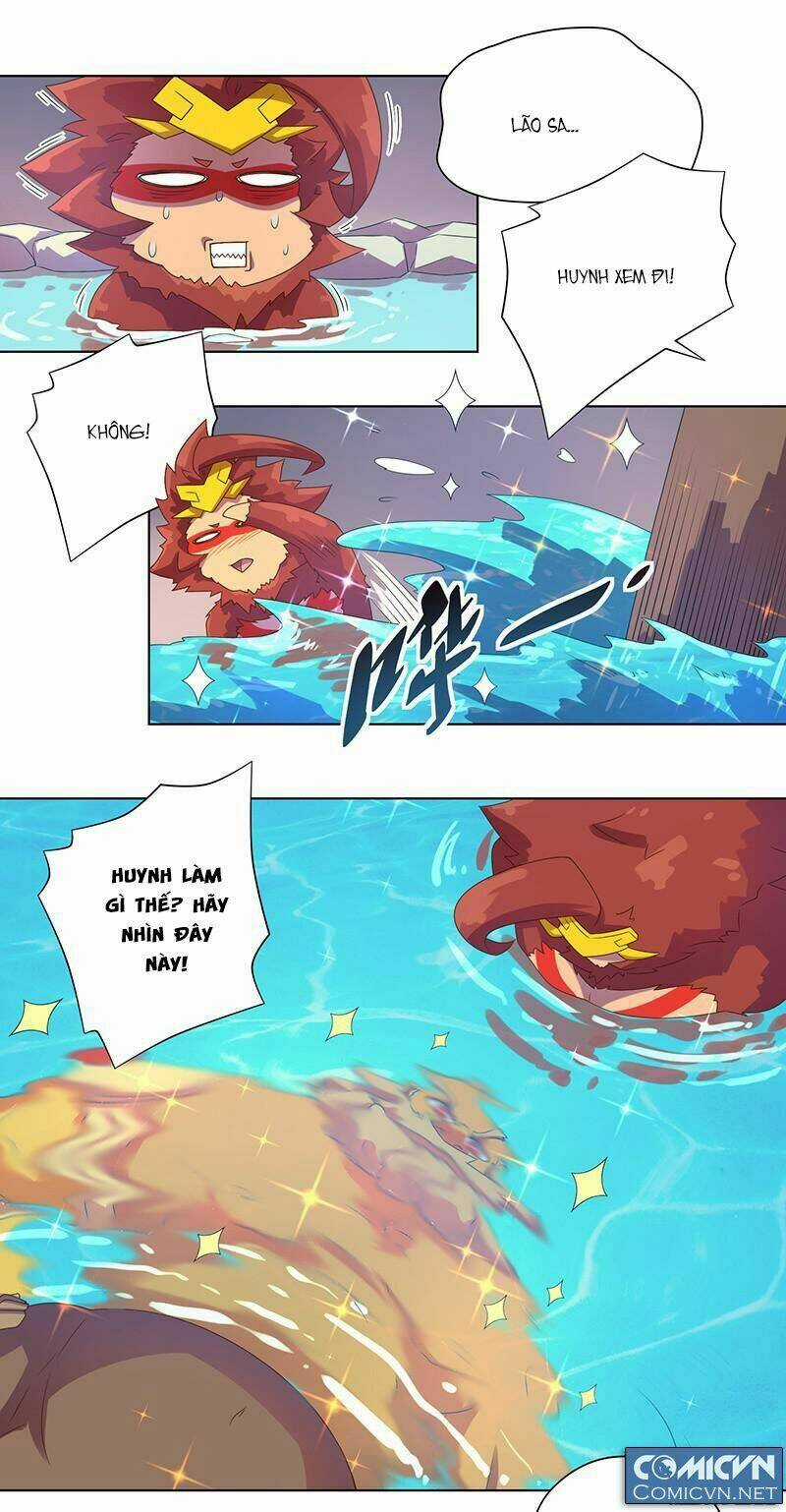 Đấu Chiến Thắng Phật Chapter 11 trang 5