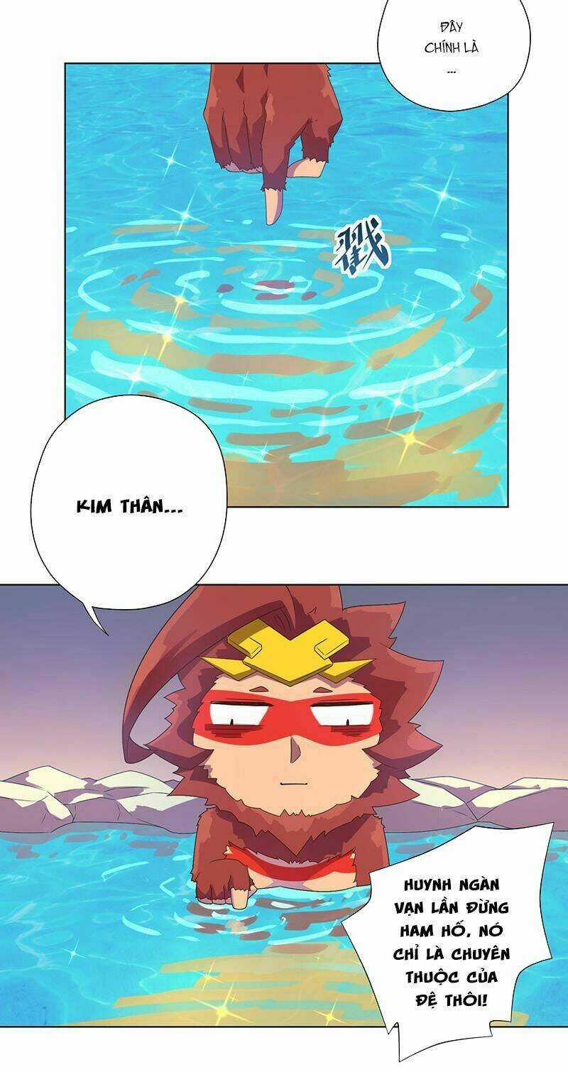 Đấu Chiến Thắng Phật Chapter 11 trang 6