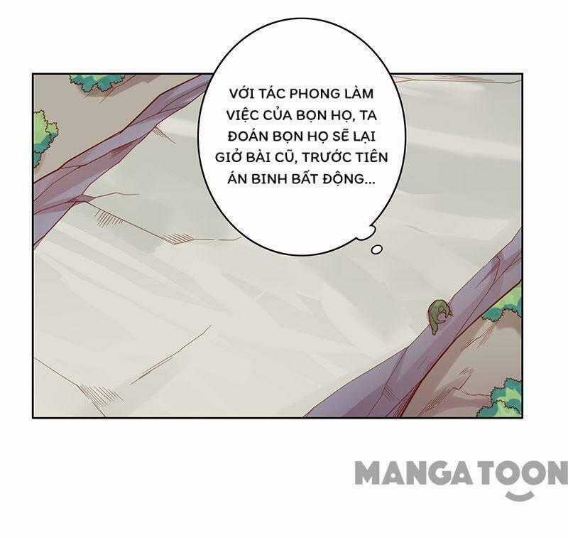 Đấu Chiến Thắng Phật Chapter 110 trang 1