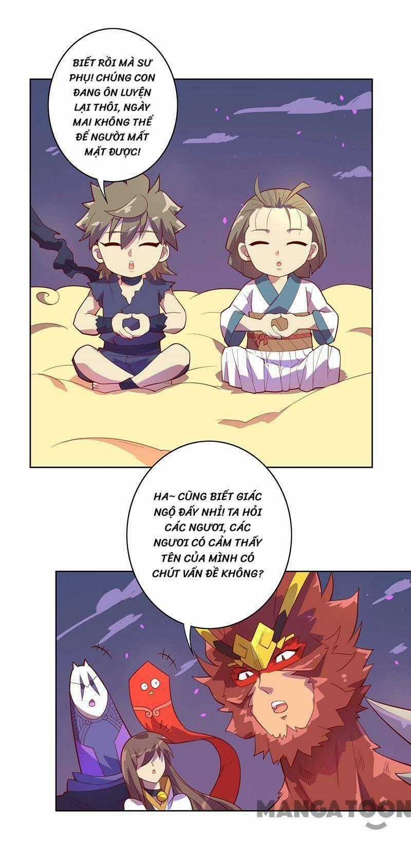 Đấu Chiến Thắng Phật Chapter 111 trang 1
