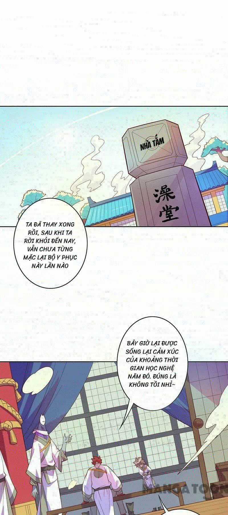 Đấu Chiến Thắng Phật Chapter 113 trang 0