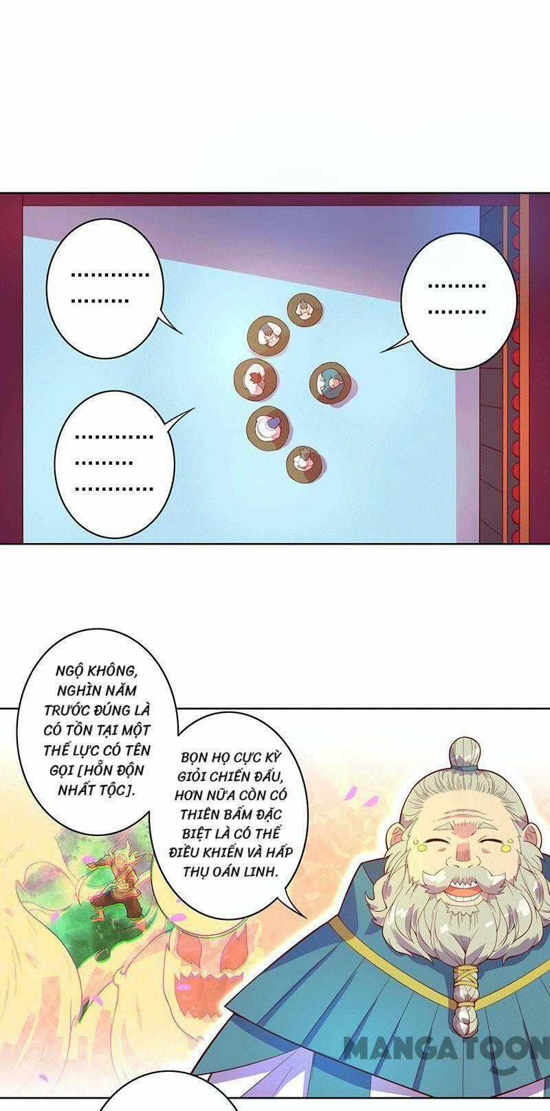 Đấu Chiến Thắng Phật Chapter 114 trang 0