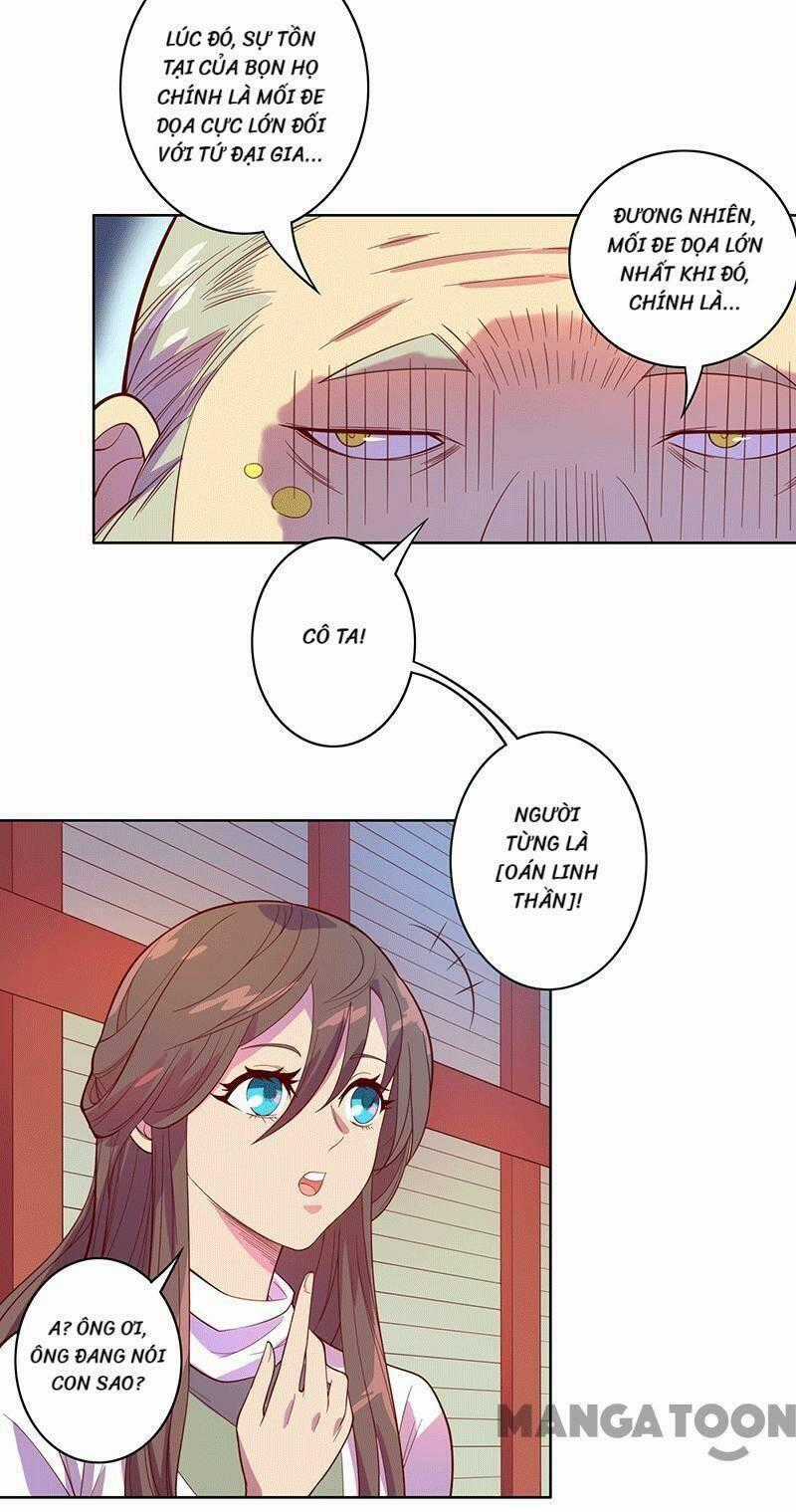 Đấu Chiến Thắng Phật Chapter 114 trang 1