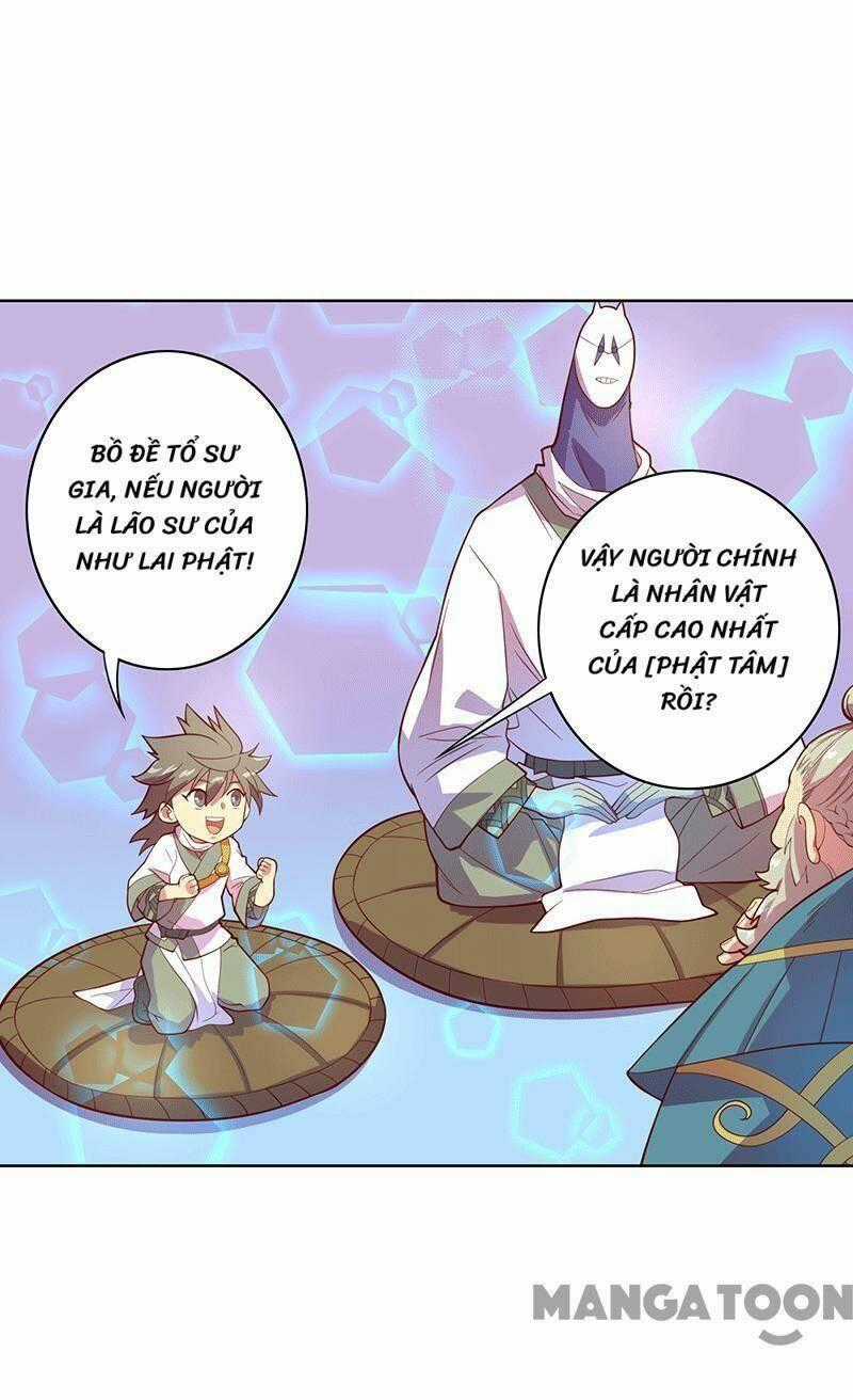 Đấu Chiến Thắng Phật Chapter 115 trang 0