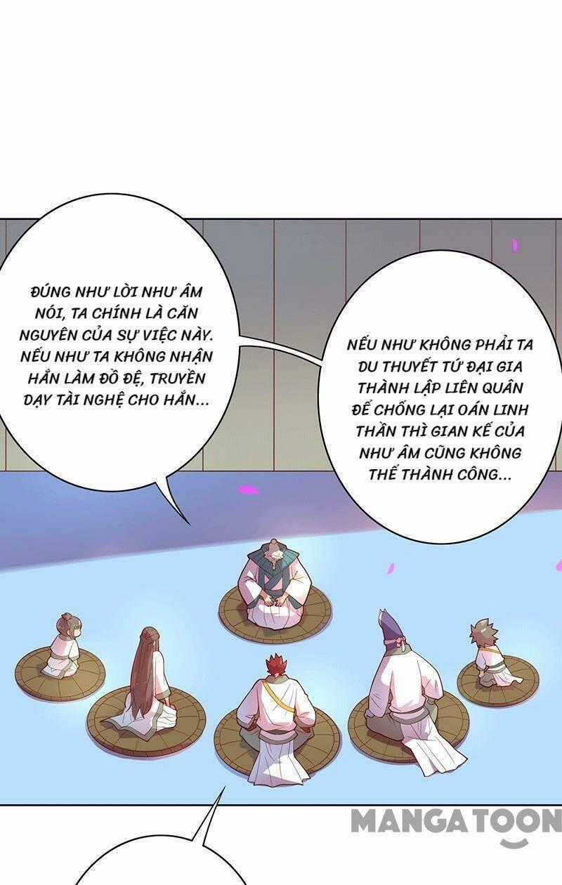 Đấu Chiến Thắng Phật Chapter 116 trang 0