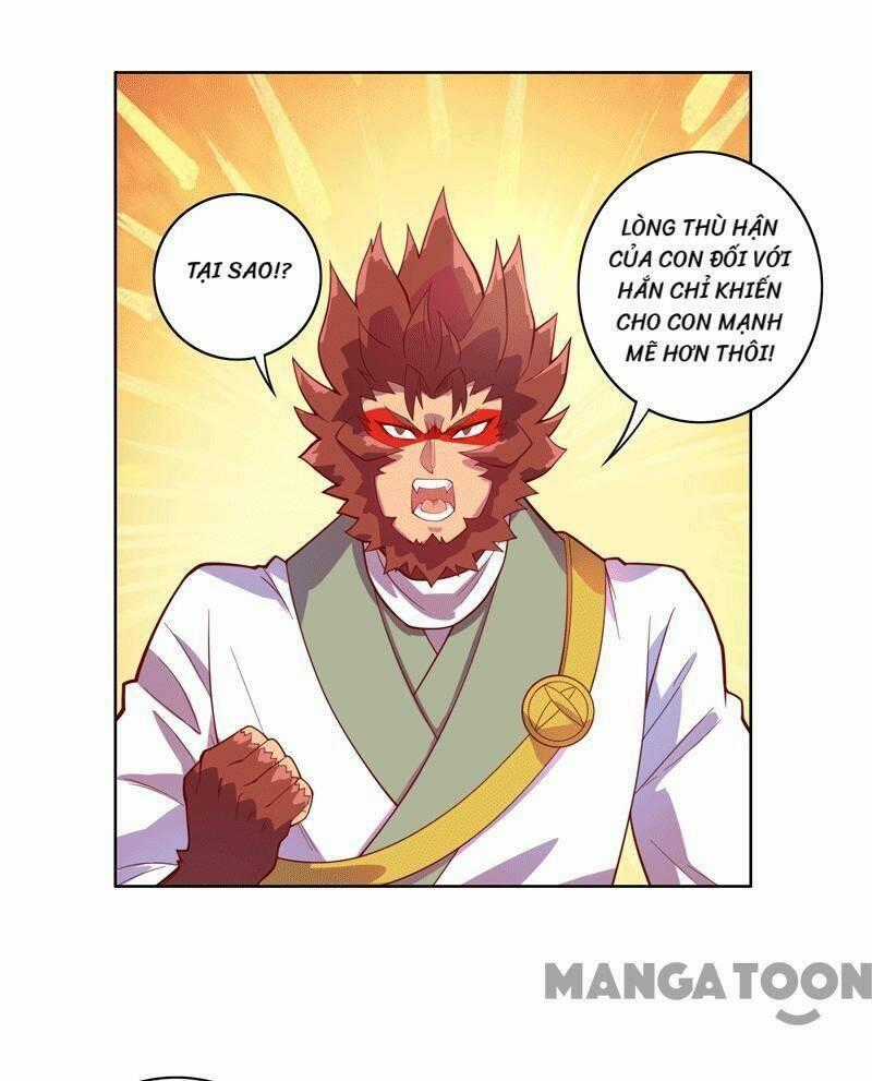 Đấu Chiến Thắng Phật Chapter 117 trang 1