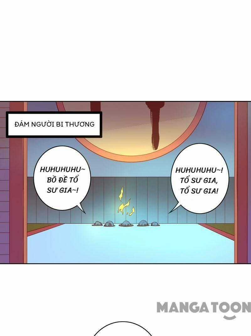 Đấu Chiến Thắng Phật Chapter 118 trang 0