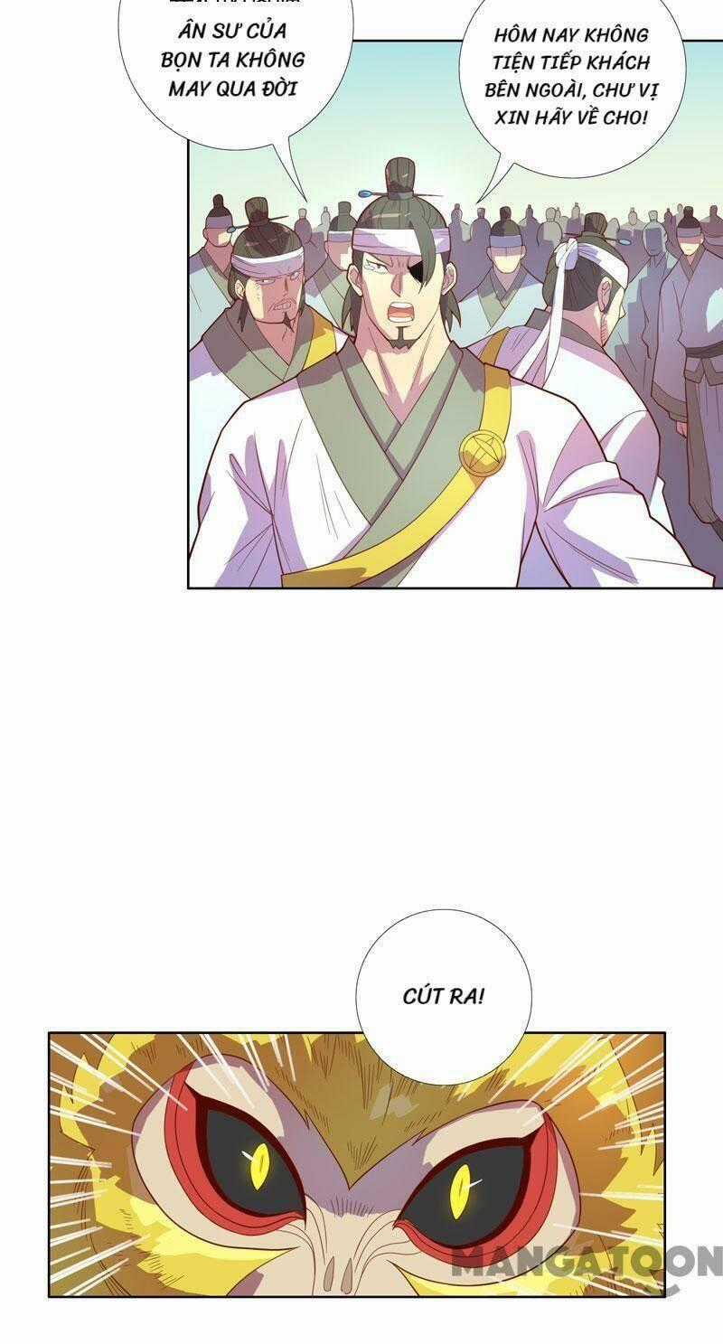 Đấu Chiến Thắng Phật Chapter 119 trang 1